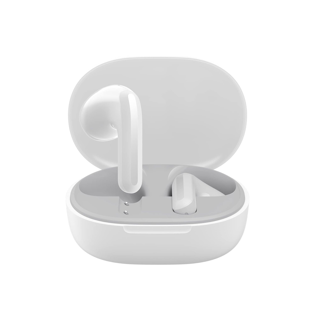 Xiaomi Redmi Buds 4 Lite TWS Wireless Earbuds - White Xiaomi Redmi Buds 4 Lite TWS Wireless Earbuds - White